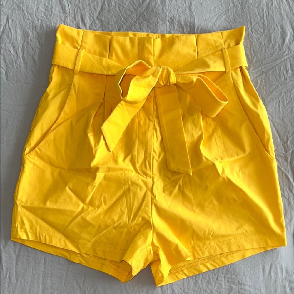 Stretchy Shorts